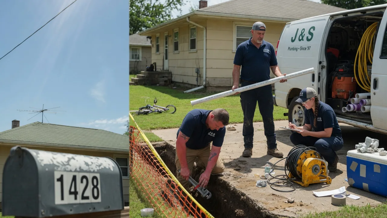 Sewer Line Repair in Lewistown, OH near me